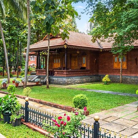 Thanima Farmlife Experiential Farm Tourism Nallepilli Exterior photo