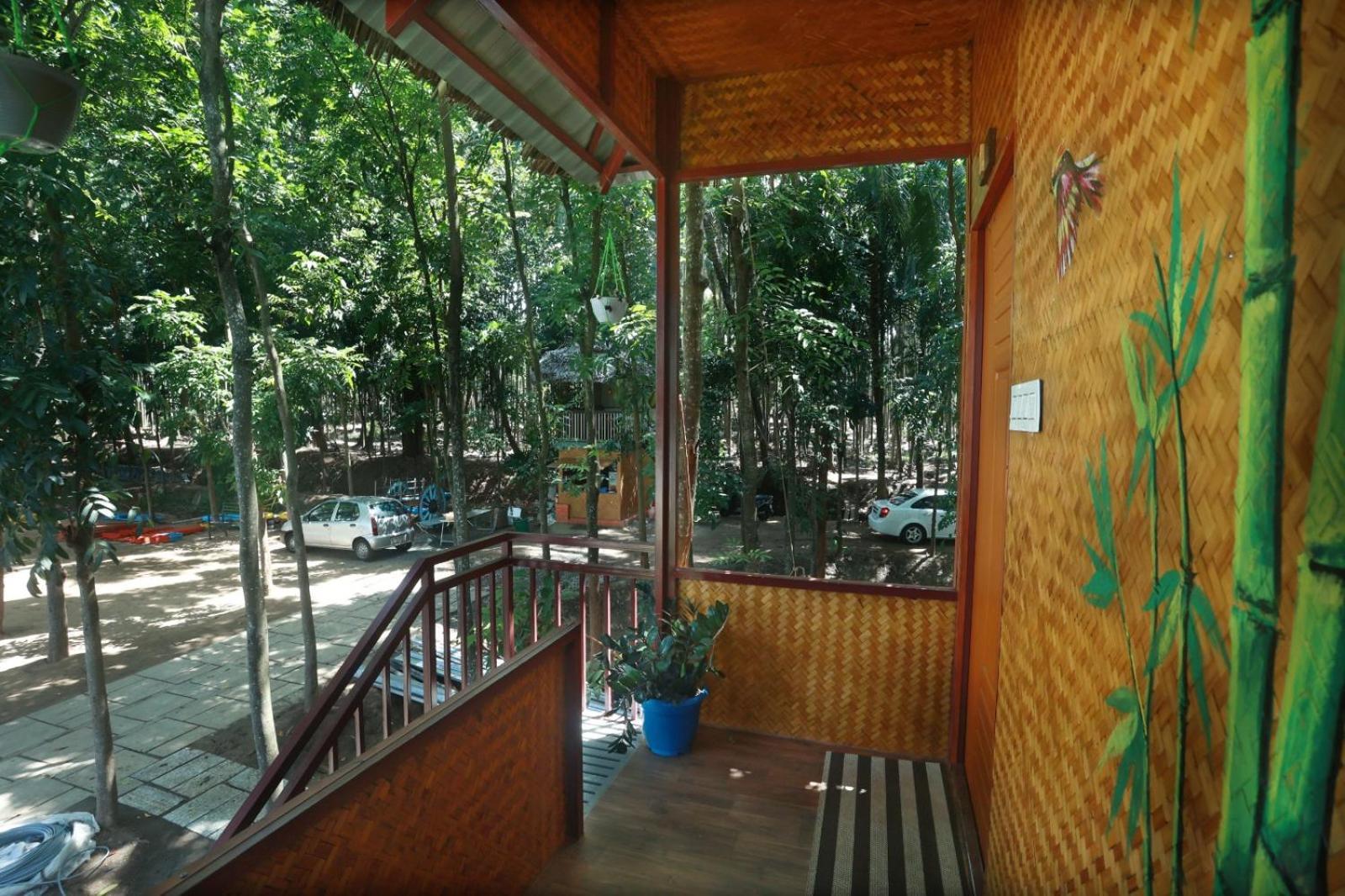 Thanima Farmlife Experiential Farm Tourism Nallepilli Exterior photo
