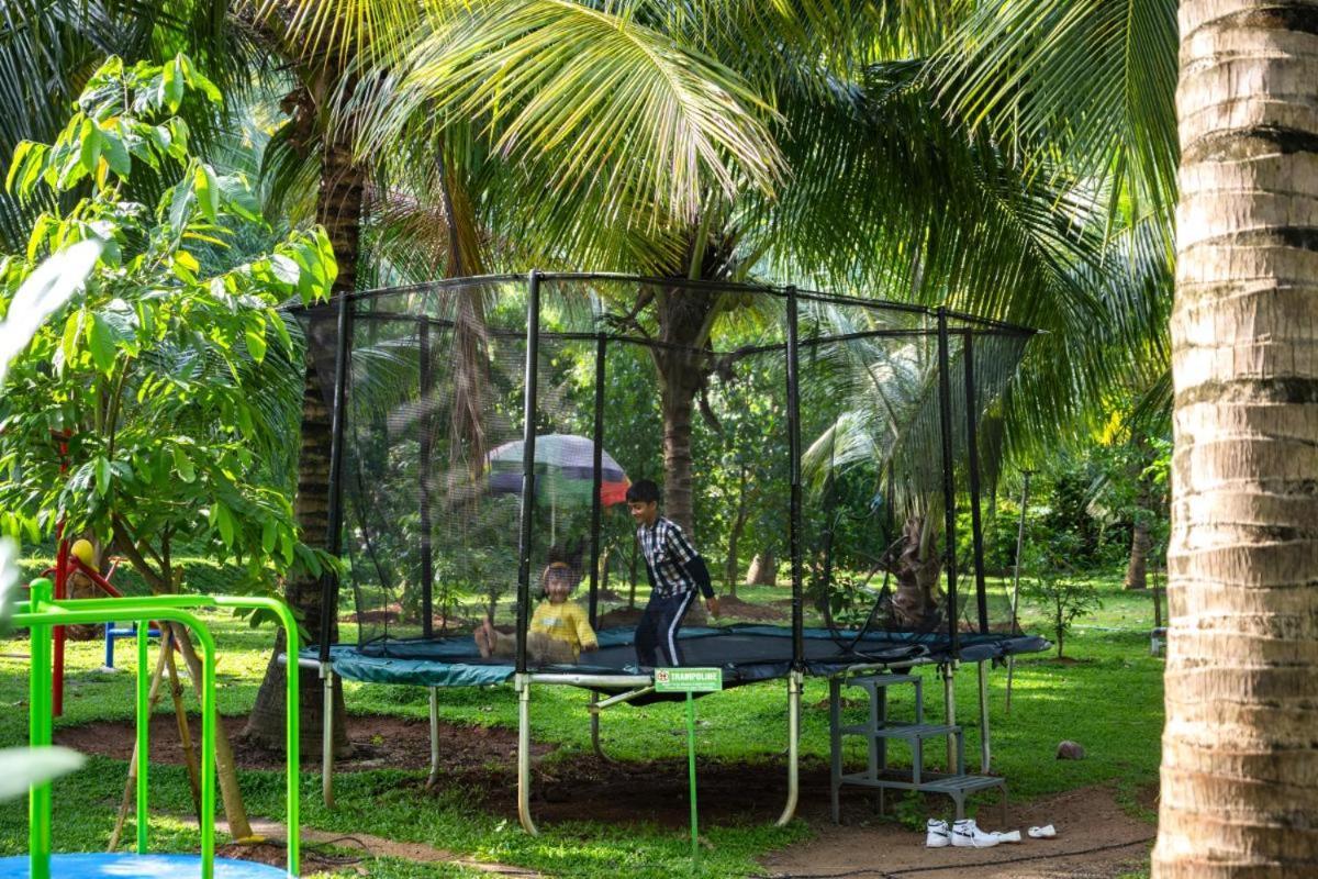 Thanima Farmlife Experiential Farm Tourism Nallepilli Exterior photo