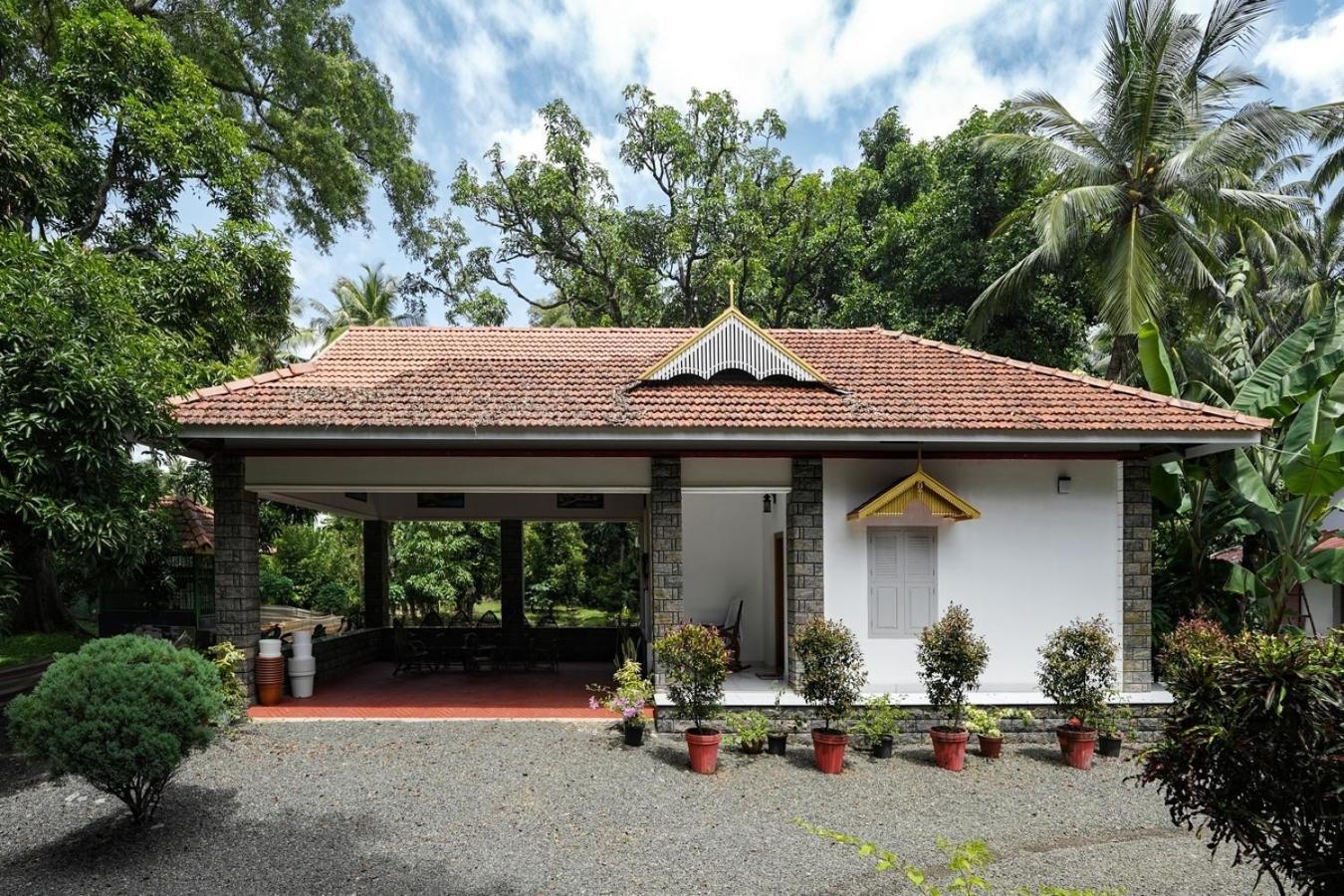 Thanima Farmlife Experiential Farm Tourism Nallepilli Exterior photo