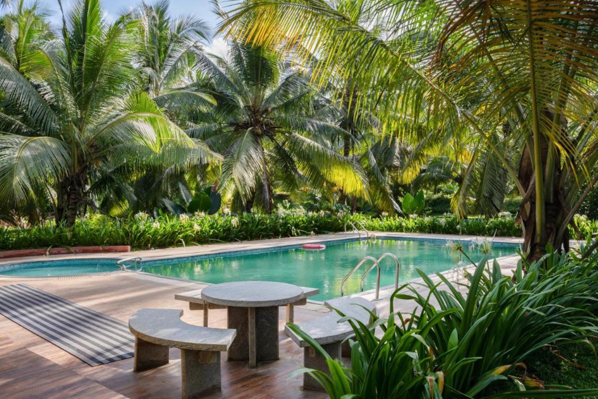 Thanima Farmlife Experiential Farm Tourism Nallepilli Exterior photo