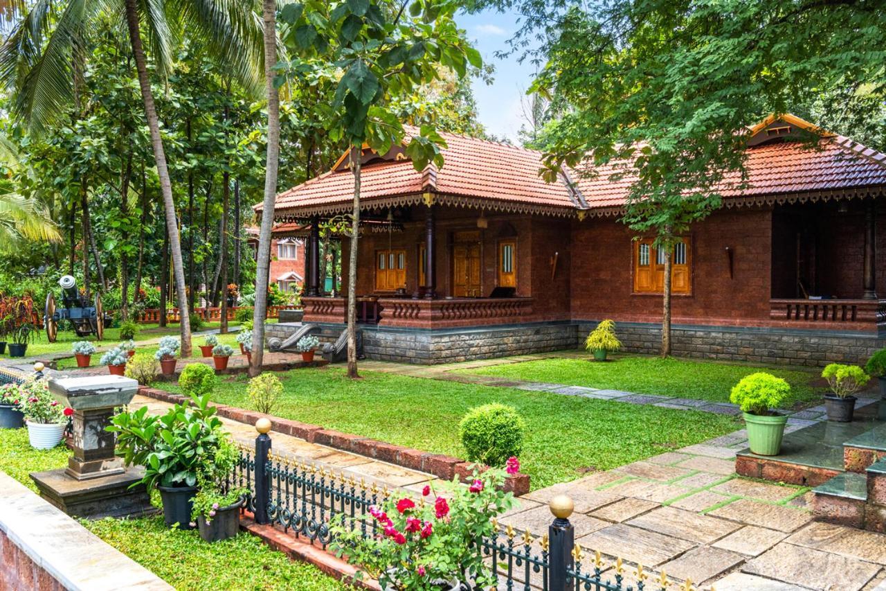Thanima Farmlife Experiential Farm Tourism Nallepilli Exterior photo