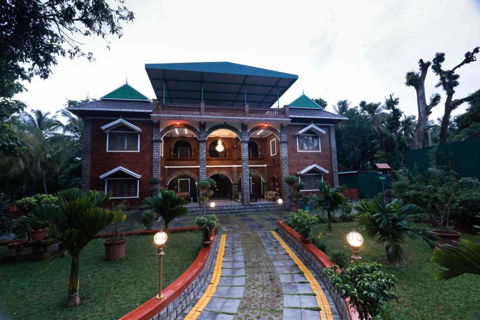 Thanima Farmlife Experiential Farm Tourism Nallepilli Exterior photo