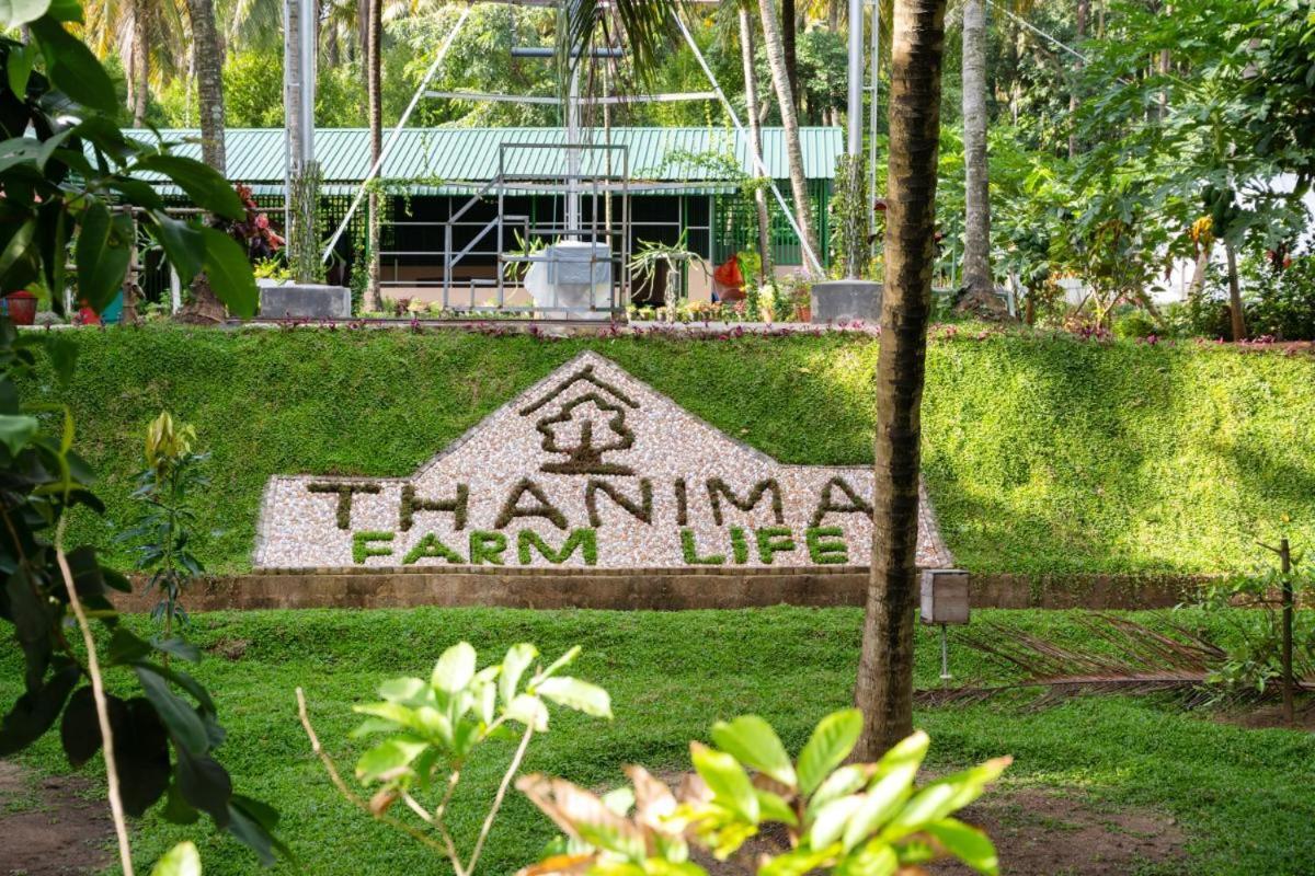 Thanima Farmlife Experiential Farm Tourism Nallepilli Exterior photo