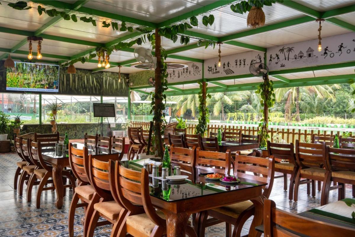 Thanima Farmlife Experiential Farm Tourism Nallepilli Exterior photo