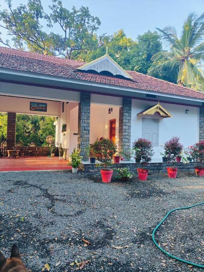 Thanima Farmlife Experiential Farm Tourism Nallepilli Exterior photo