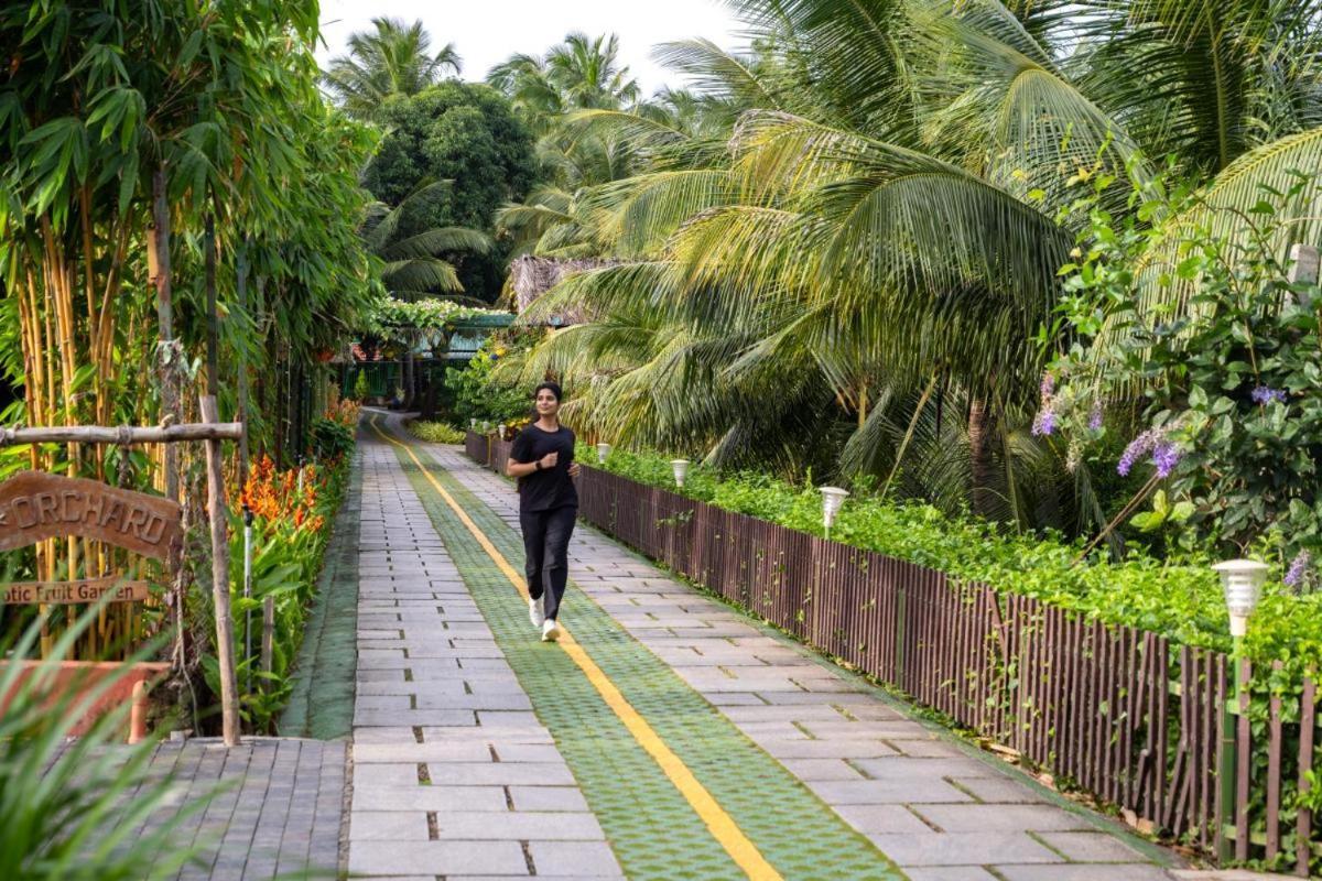 Thanima Farmlife Experiential Farm Tourism Nallepilli Exterior photo