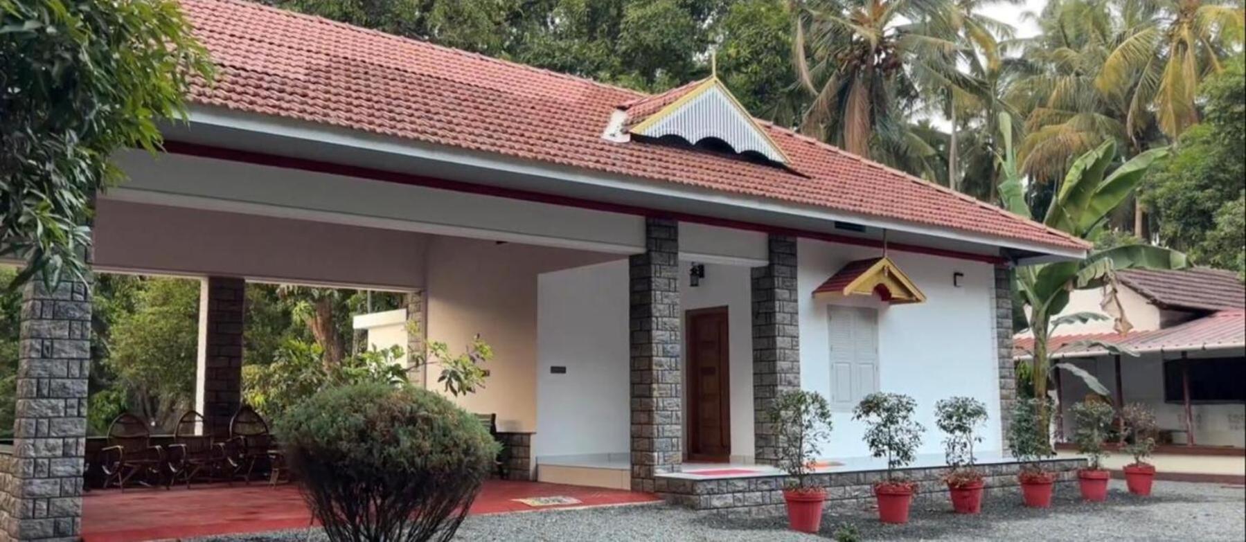 Thanima Farmlife Experiential Farm Tourism Nallepilli Exterior photo