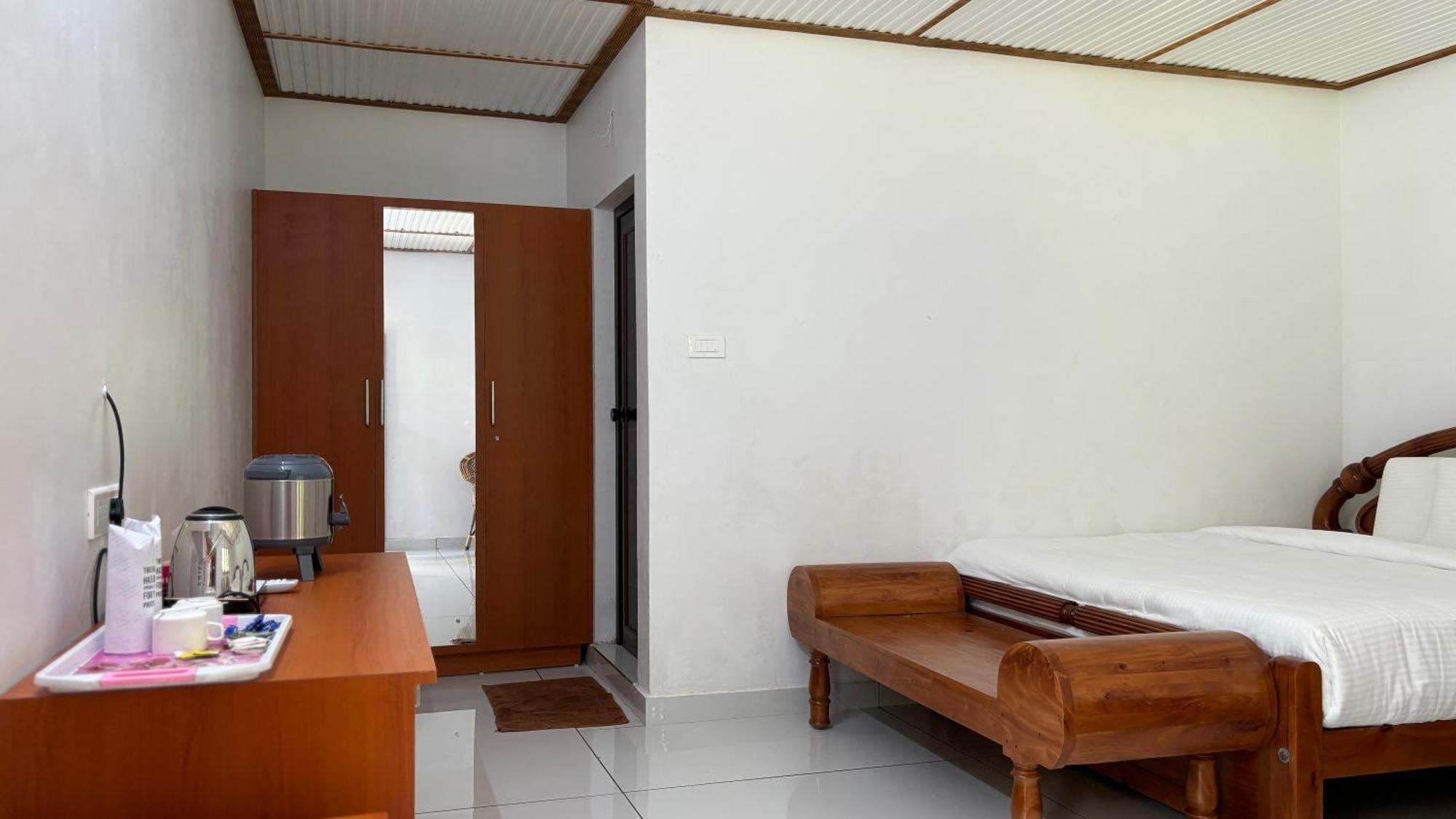 Thanima Farmlife Experiential Farm Tourism Nallepilli Exterior photo