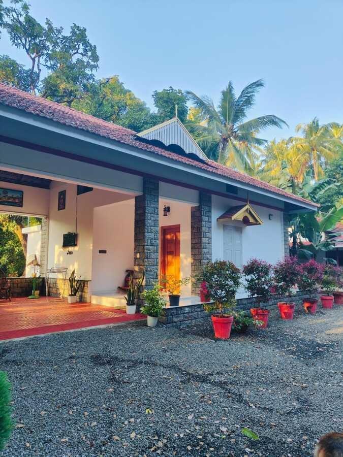 Thanima Farmlife Experiential Farm Tourism Nallepilli Exterior photo