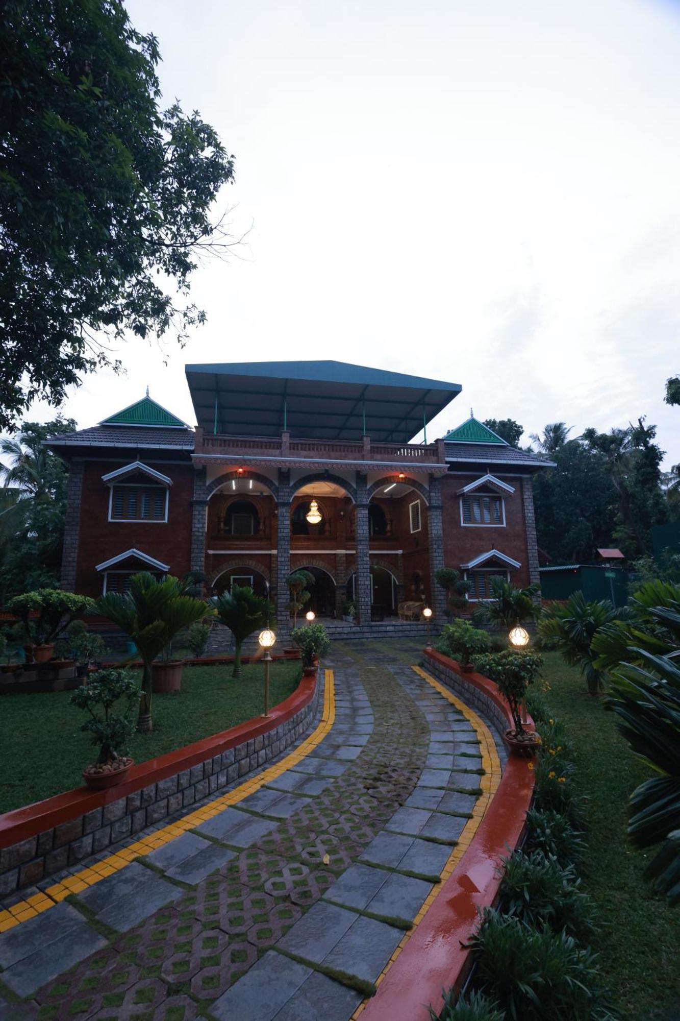 Thanima Farmlife Experiential Farm Tourism Nallepilli Exterior photo