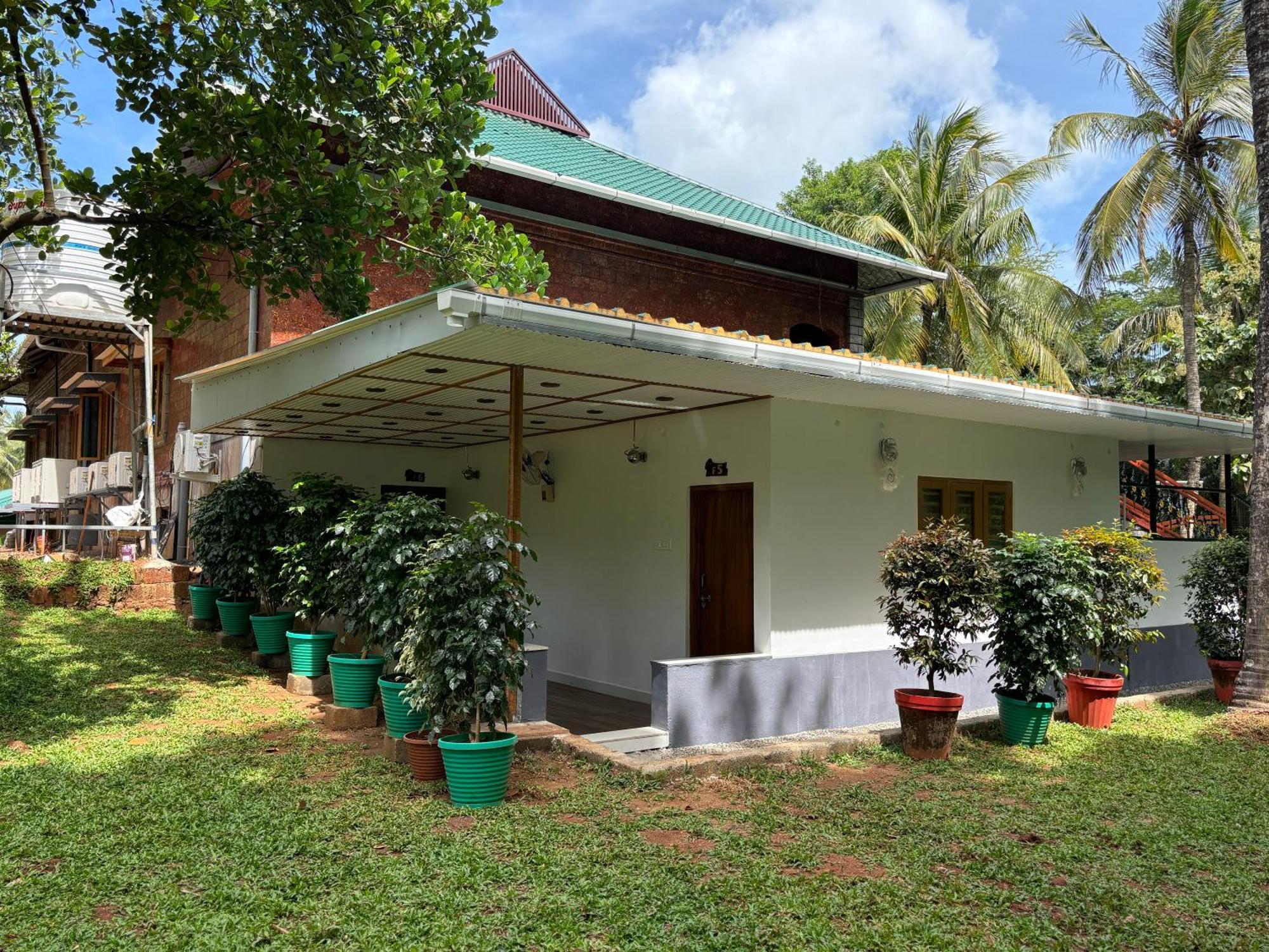 Thanima Farmlife Experiential Farm Tourism Nallepilli Exterior photo