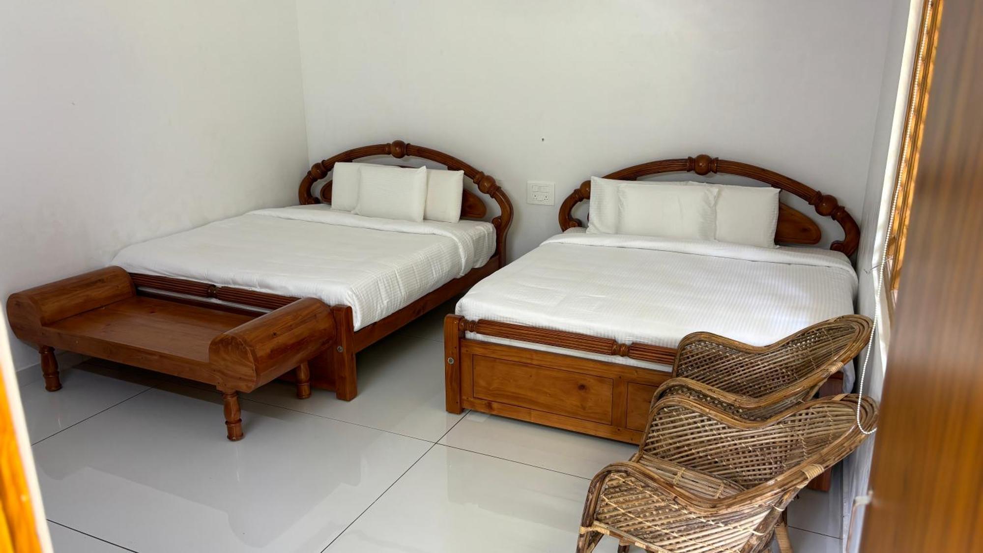 Thanima Farmlife Experiential Farm Tourism Nallepilli Exterior photo