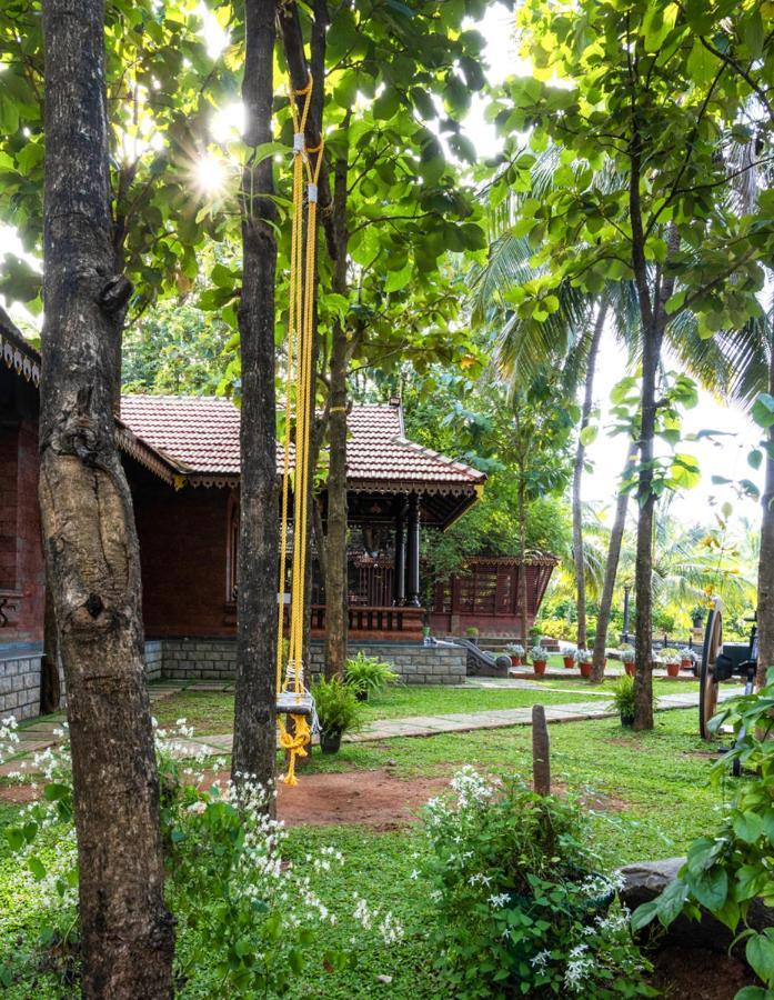 Thanima Farmlife Experiential Farm Tourism Nallepilli Exterior photo