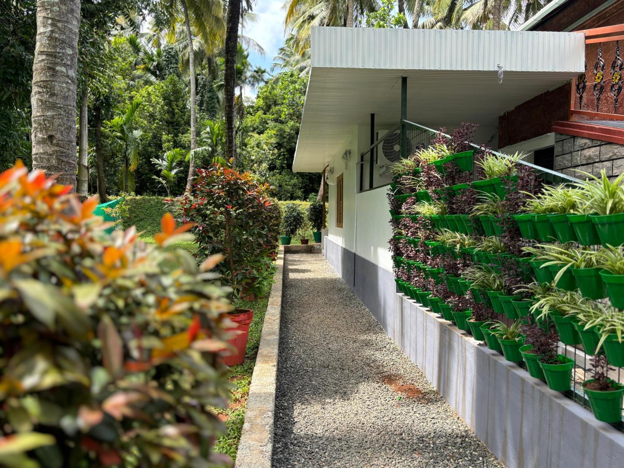 Thanima Farmlife Experiential Farm Tourism Nallepilli Exterior photo