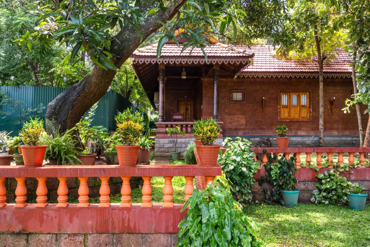 Thanima Farmlife Experiential Farm Tourism Nallepilli Exterior photo